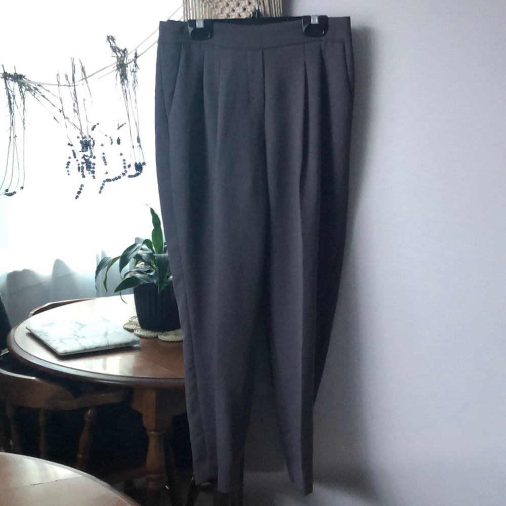 Brand new Grey linen Cohen pants